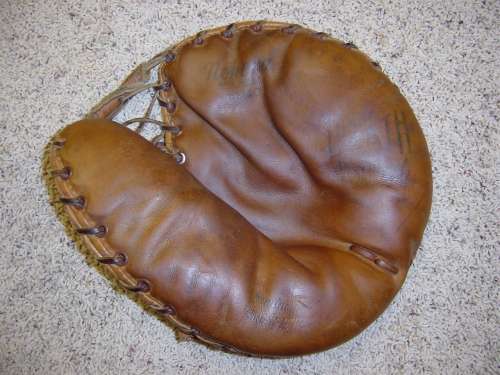 Tommy Heath Nokona CM40 Front